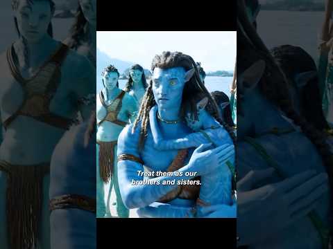Avatar 2 🌊🐚 Jake Leaves the Forest to Learn the Way of Water