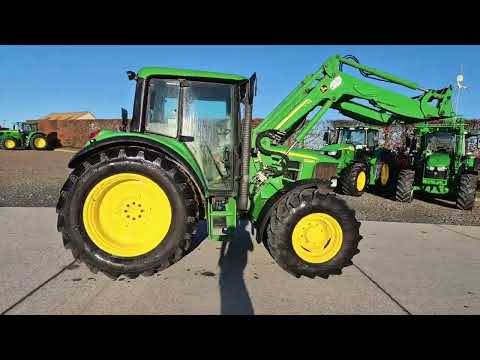John Deere 6330 2009 - Image 2