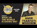 Amir Tsarfati What In The World Is Going On Awaiting His Return Oxford Calvary Chapel UK