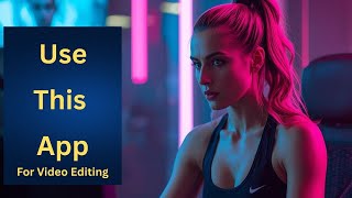 You’ll Never Guess What She Uses to Edit Her Fitness Videos