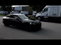 B9 5 Audi RS5 With RedStar Competition Downpipes Soundcheck
