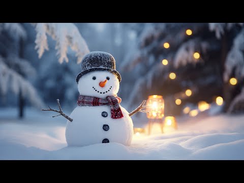 ⛄️ Christmas Music - Acoustic Guitar, Traditional Christmas Music, Christmas Songs, Xmas Music