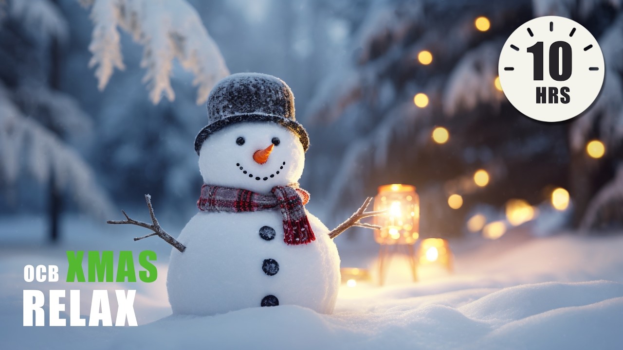 ⛄️ Christmas Music - Acoustic Guitar, Traditional Christmas Music, Christmas Songs, Xmas Music