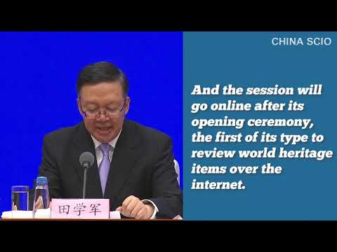 44th session of World Heritage Committee to open in Fuzhou