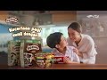 Iklan Koko Krunch Pagi Yang Ceria