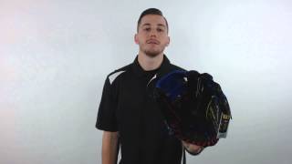 Video thumbnail: Wilson A2000 Series: A20RB15HR13GM