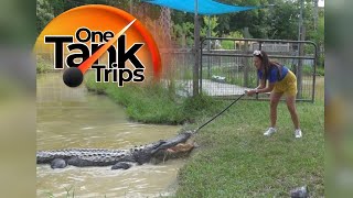 One Tank Trips with Falon Brown: Ponchatoula