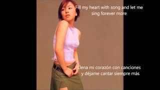 Utada Hikaru (宇多田 光) Fly me to the moon (In other words)