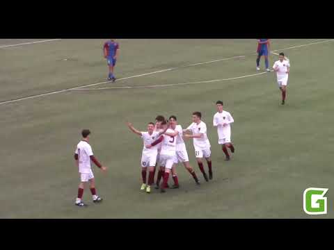 Under 16 Elite | Girone C | Romulea - Vigor Perconti 1-0