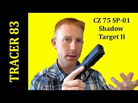 CZ 75 SP-01 Shadow Target 2: Review