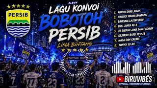 Download lagu LAGU KONVOI BOBOTOH PERSIB – LIMA BINTANG 🔥💙 | KONVOI SANG JUARA mp3