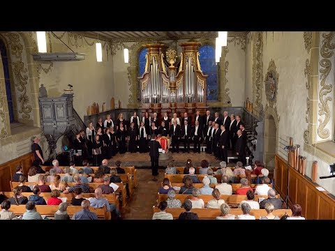 Knut Nystedt: I will praise Thee, O Lord