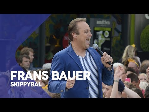 Frans Bauer - Skippybal | Muziekfeest op het Plein 2014