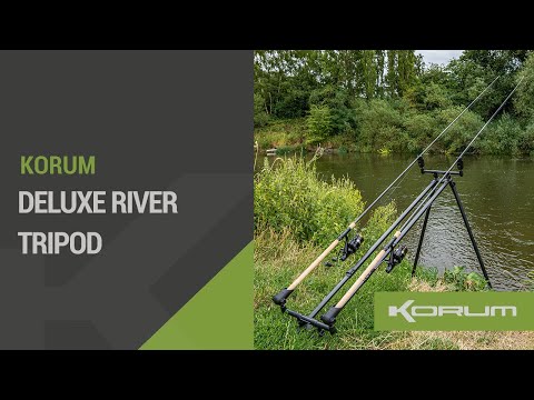 Korum Deluxe River Tripod