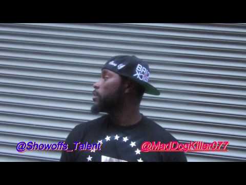 BST4 Showoff OFFICIAL Recap O'fficial vs QB, QB almost fight after her battle  RBE Event