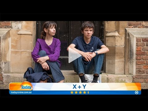 Richard Wilkins reviews X+Y on Today Show