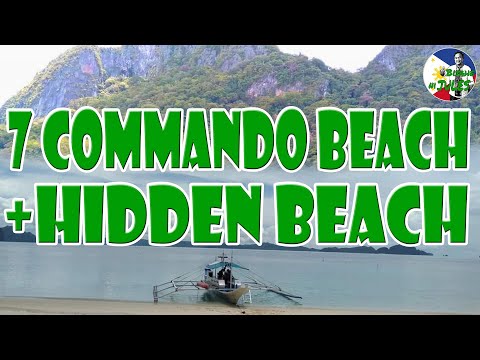 Seven Commandos Beach + Hidden Beach | Biyahe ni JULES 2020