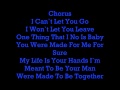 Made To Be Together Lyrics-Trey Songz 