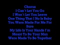 Made To Be Together Lyrics-Trey Songz 