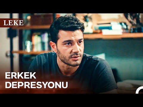 Yasemin'den Ayrılan Cem, Depresyona Girdi | Leke 7. Bölüm