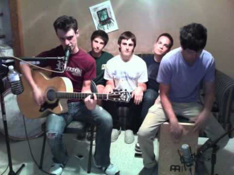 Between The Kicks: How Far We've Come by Matchbox Twenty (Cover)