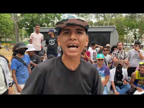 PYSCHO 🆚 MYKHAEL 🆚 DAN BIG  - OCTAVOS DE FINAL 🏆 [RAPSINGROSERIAS PLAZAS] FECHA 14