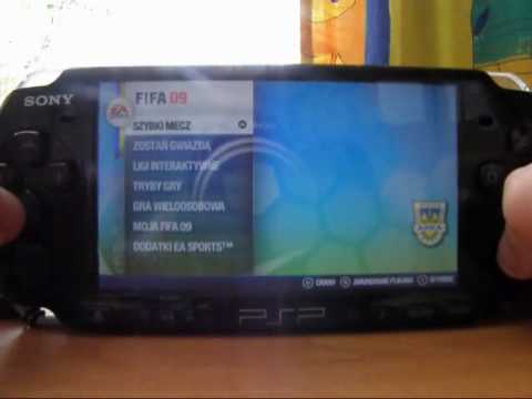 fifa 09 psp cheat