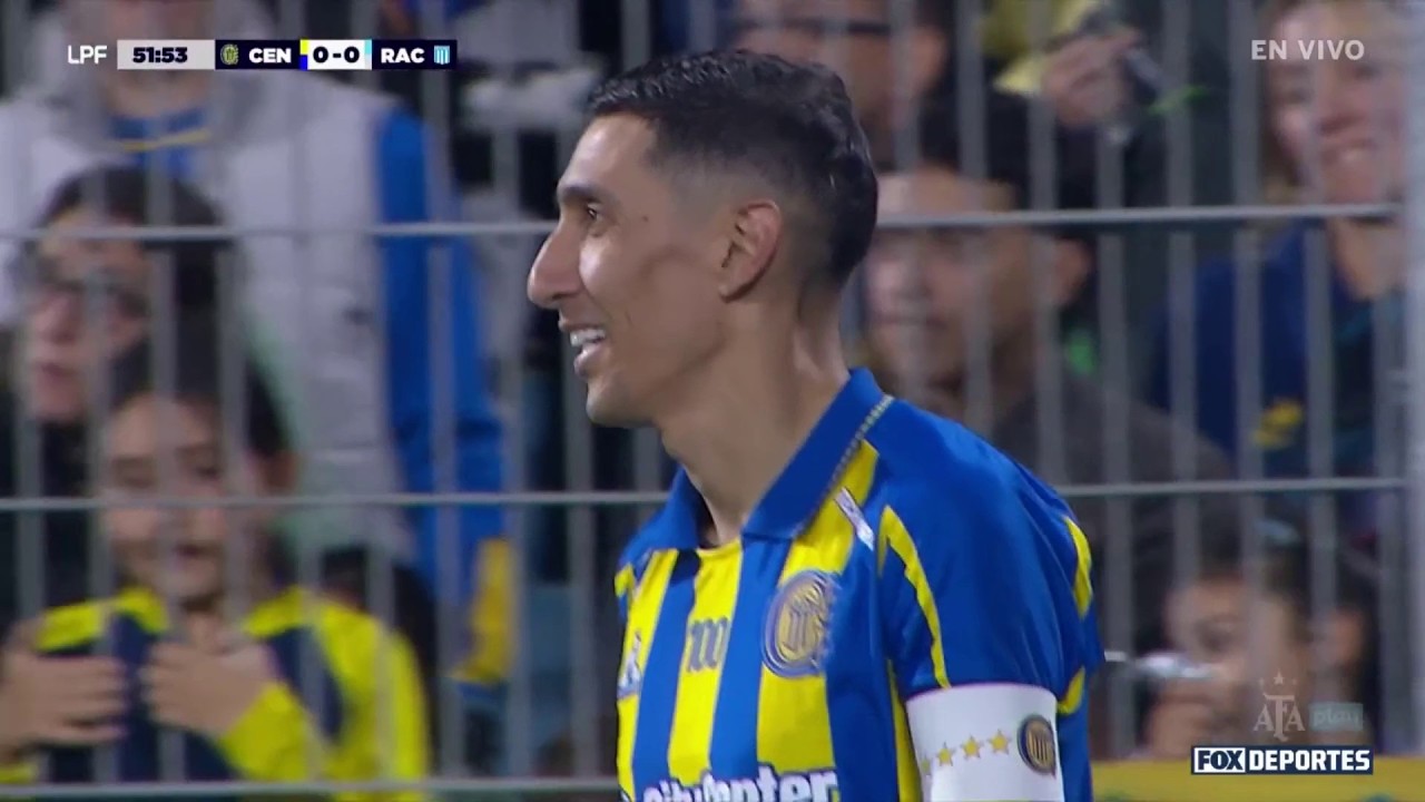 🚨 GOL ANULADO Facundo Mallo | Rosario Central 0-0 Racing Club | Liga Argentina