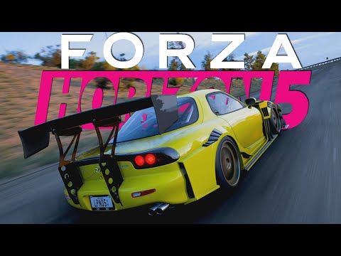 FORZA HORIZON 5 Part 6 - WENN DER WANKEL SCHREIT! | Lets Play Forza Horizon 5