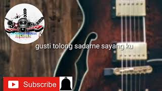 Download lagu jajal kowe dadi aku- safira inema (karaoke)||audio HQ mp3