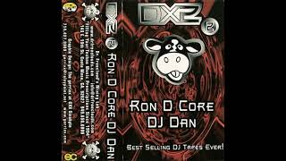 Dr. Freecloud's Mixing Lab DRLTD002 - Ron D Core / DJ Dan : DX2 Vol. 2