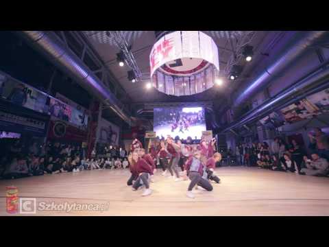 Półfinał Formacje 16+ - Wporzo | Rytm Ulicy Hellena 2016 | WWW.SZKOLYTANCA.PL