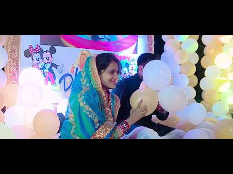 DHAIRYA BIRTHDAY CELEBRATION HIGHLIGHTS || SHREE BALAJI FILMS ||