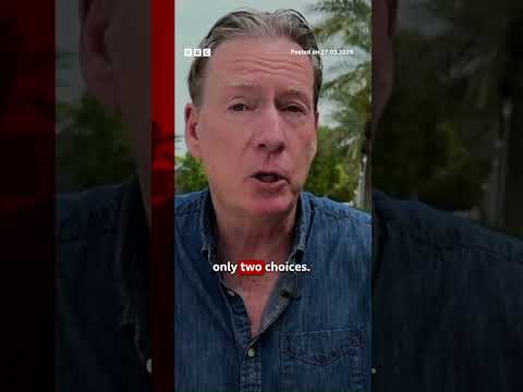 What the Gulf states' options in the Iran conflict? #MiddleEast #BBCNews