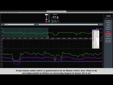 Smaart SPL Quick start