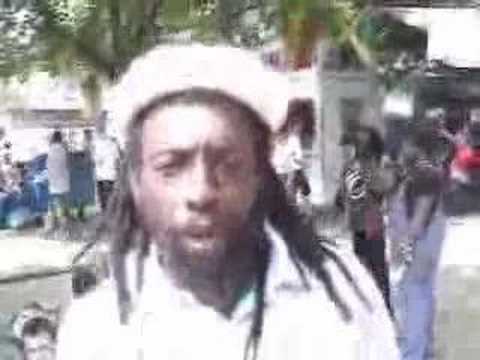 Snagga Puss @ reggaephotos.de