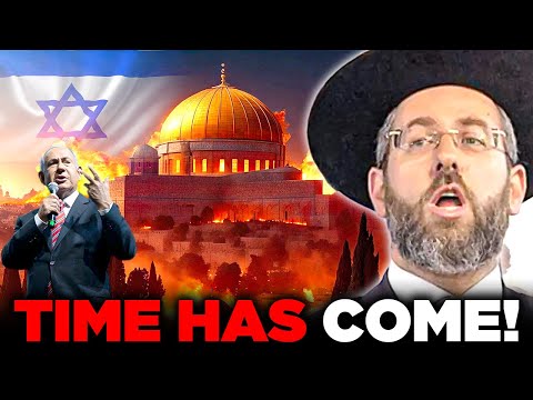 TODAY: Rabbi CLAIMED Netanyahu Will REVEAL The Jewish Messiah NEXT MONTH!