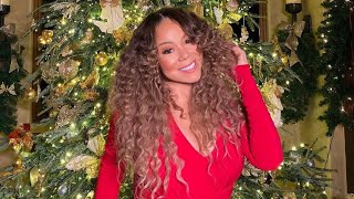 Mariah Carey's Best Greens On The Planet!