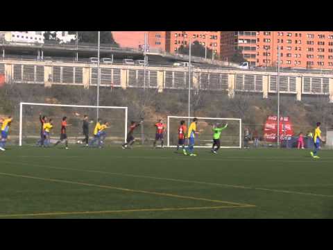 GolAlbirexNiigataBarcelona 20140406 Jornada28 vs GUINARDO 2-2