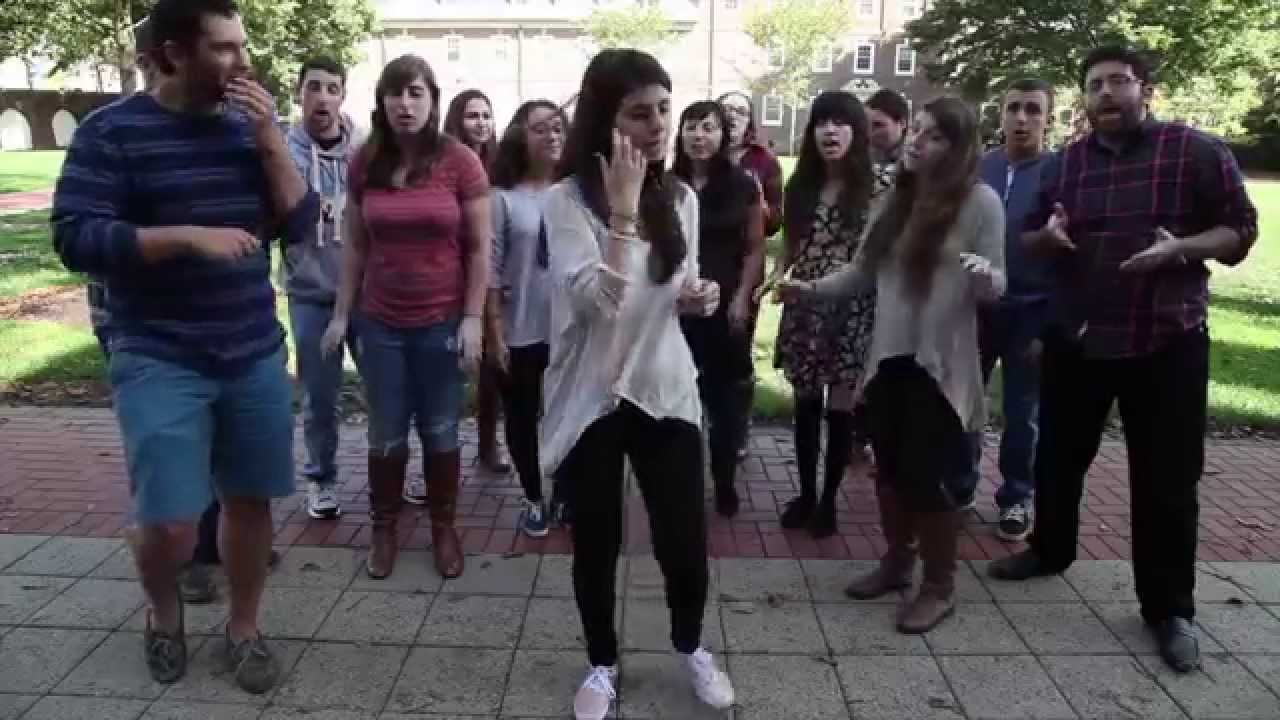 ChaiNamics perform Usher's 