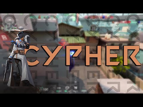 Cypher valorant Montage #024