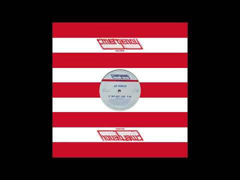 Jay Novelle - If This Ain't Love (FULL 12" SINGLE 1984)