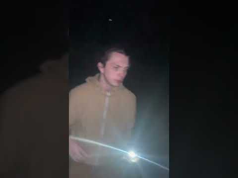 Walking in the woods of the most haunted road in billerica mass seen things and heard things