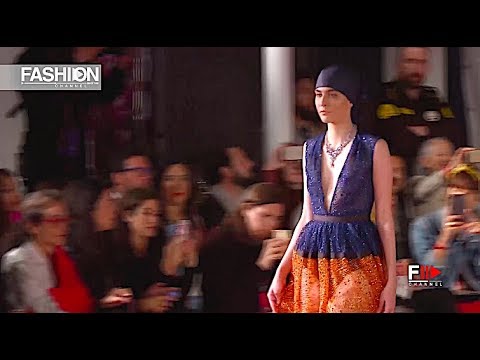 ALVARNO Highlights Mercedes-Benz Fashion Weekend 2018 Ibiza - Fashion Channel