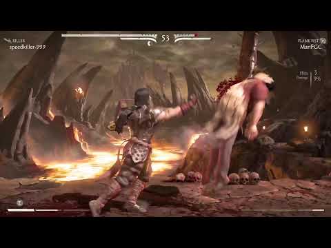 Chaos Mkx rank matches