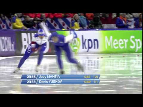 Znakomity bieg i rekord toru Denisa Juskowa