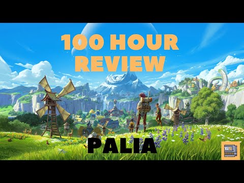 100 Hours of Palia - My Take on A Cozy Community Game