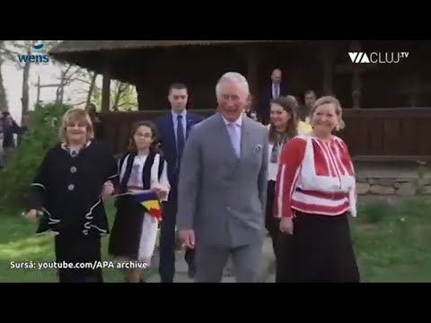 Pe urmele Prinţului Charles - Viscri și Valea Zălanului