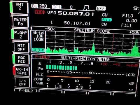 Je1bmj over dj7 on 50Mhz