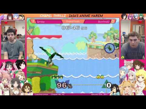 Chapel Thrillz : Zasa - $mike vs Bonfire10 - Grand Finals